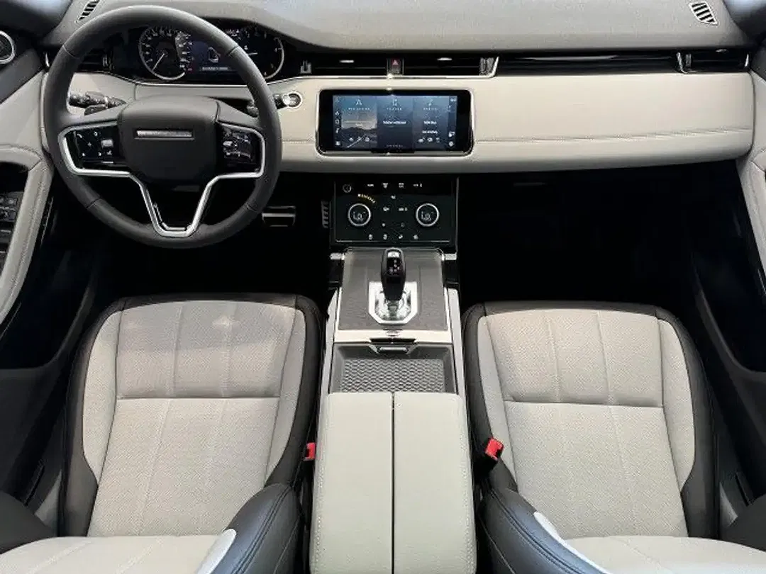 Land Rover Range Rover Evoque - Thumbnail 4