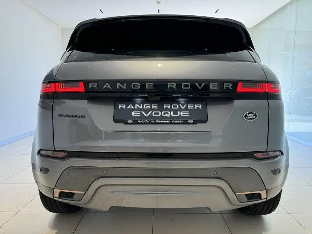 Land Rover Range Rover Evoque - Thumbnail 6