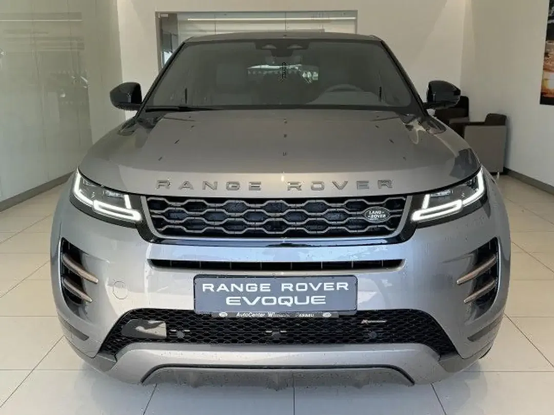 Land Rover Range Rover Evoque - Thumbnail 7