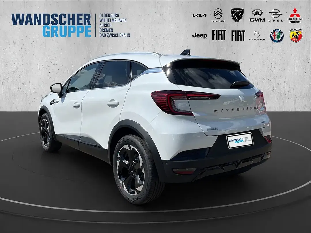 Mitsubishi ASX - Thumbnail 3