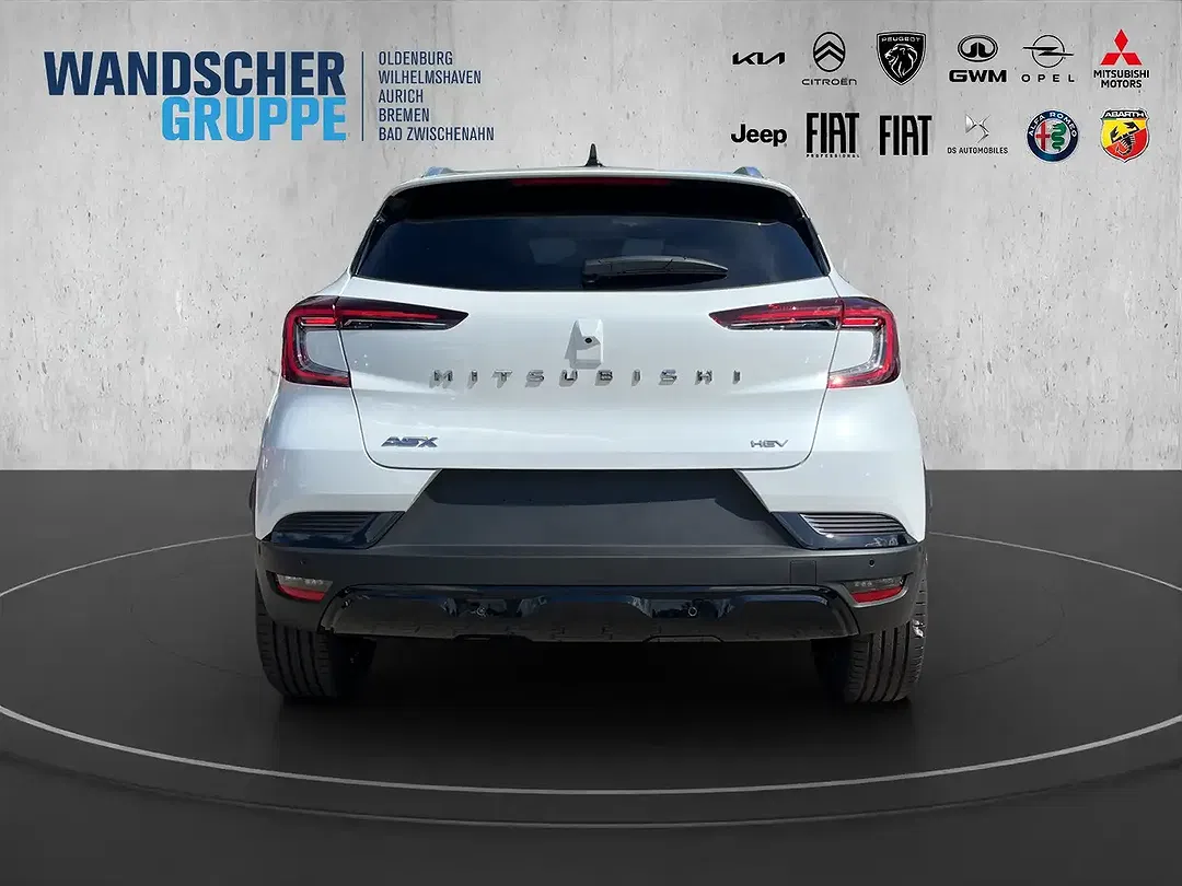 Mitsubishi ASX - Thumbnail 4