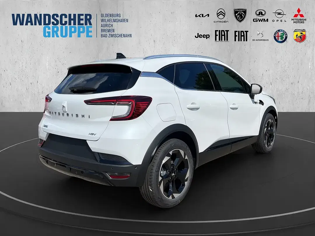 Mitsubishi ASX - Thumbnail 5