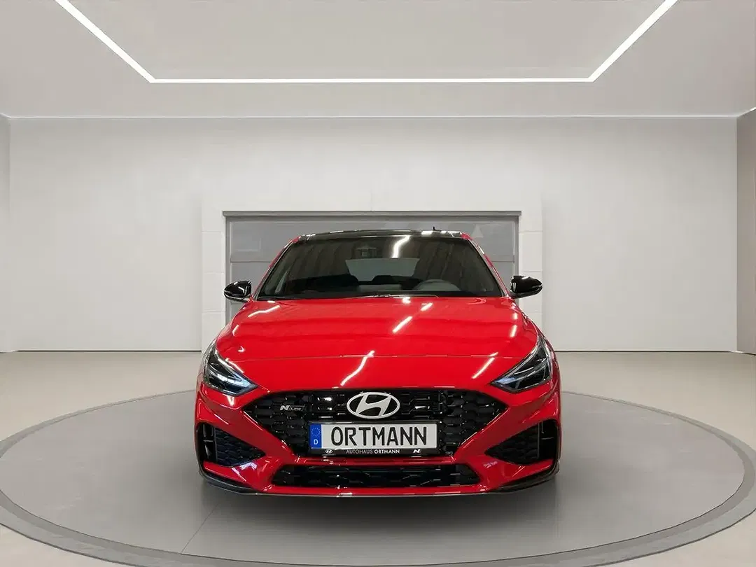 Hyundai i30 - Thumbnail 2
