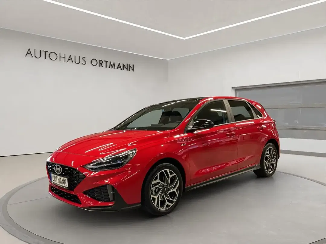 Hyundai i30 - Thumbnail 3
