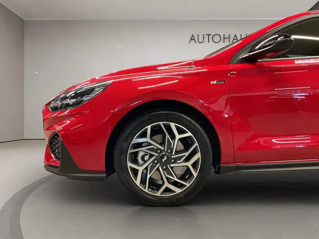 Hyundai i30 - Thumbnail 9