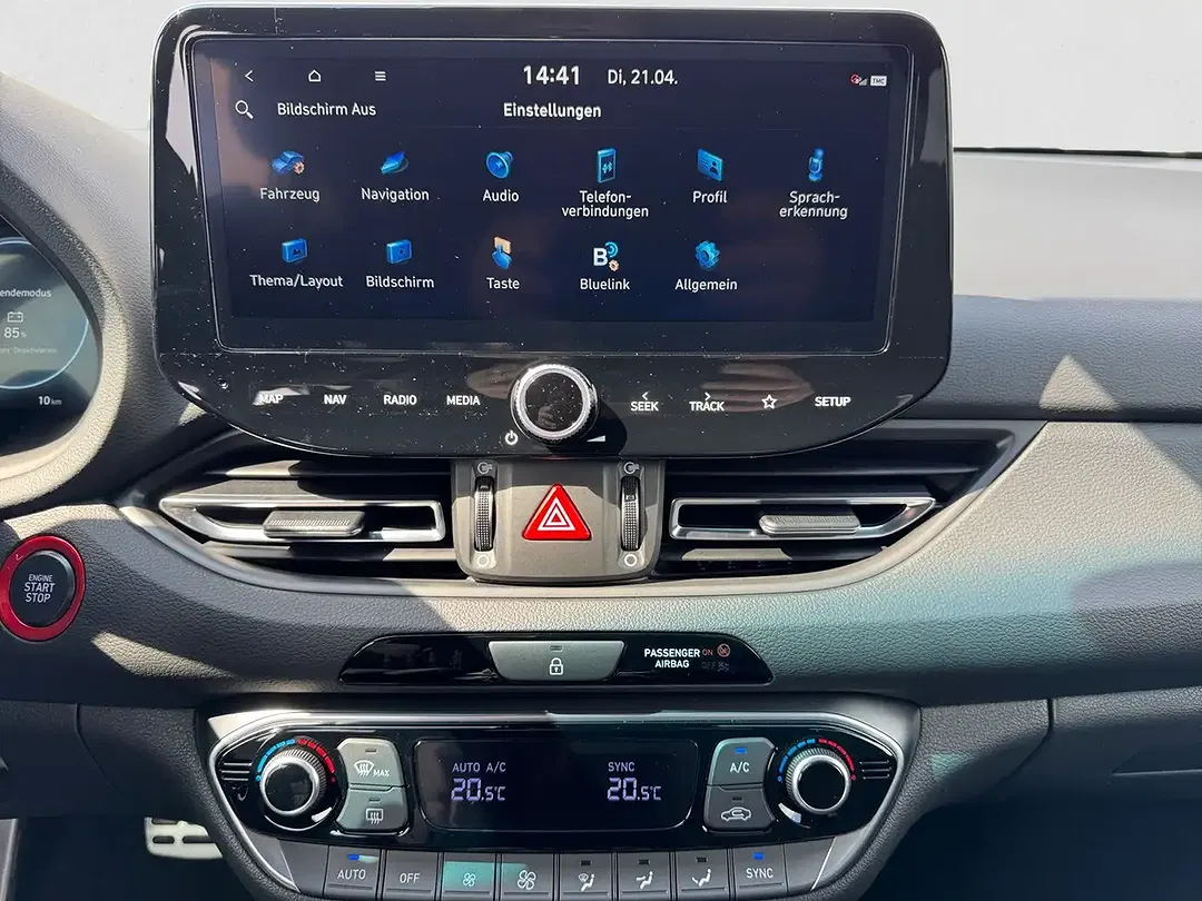 Hyundai i30 - Thumbnail 11