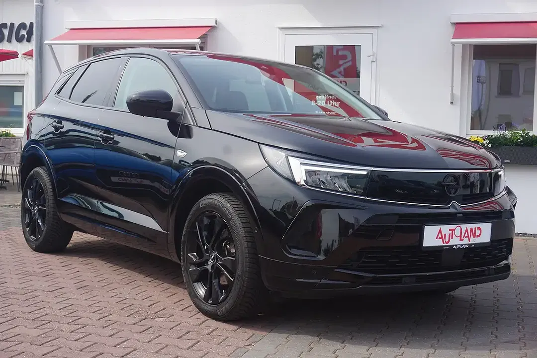Opel Grandland - Thumbnail 6