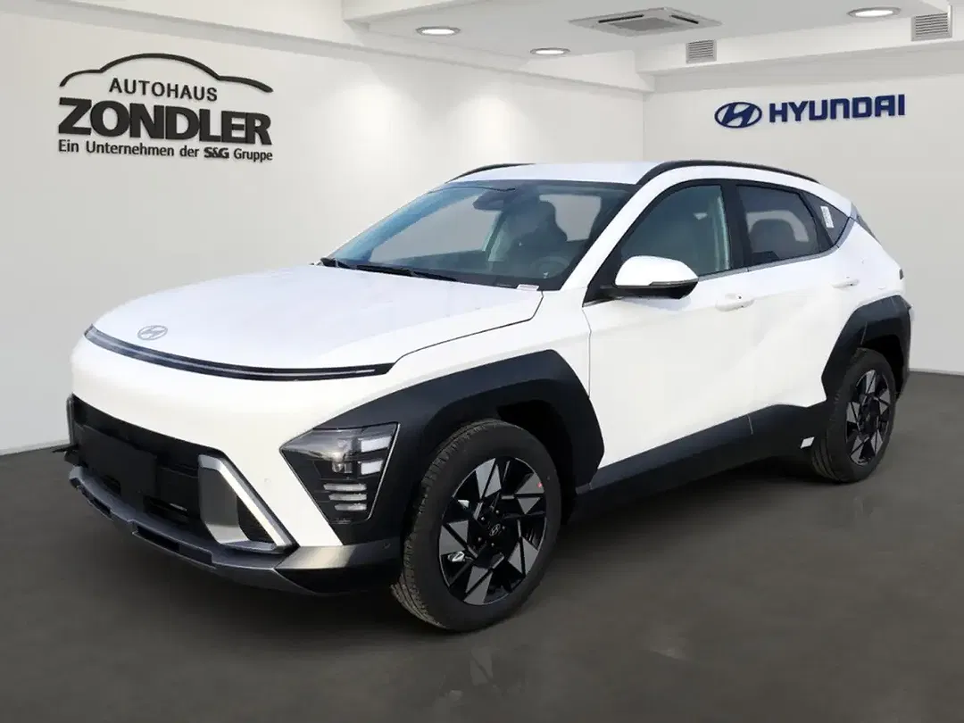 Hyundai KONA - Thumbnail 1