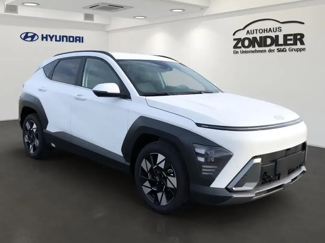 Hyundai KONA - Thumbnail 2