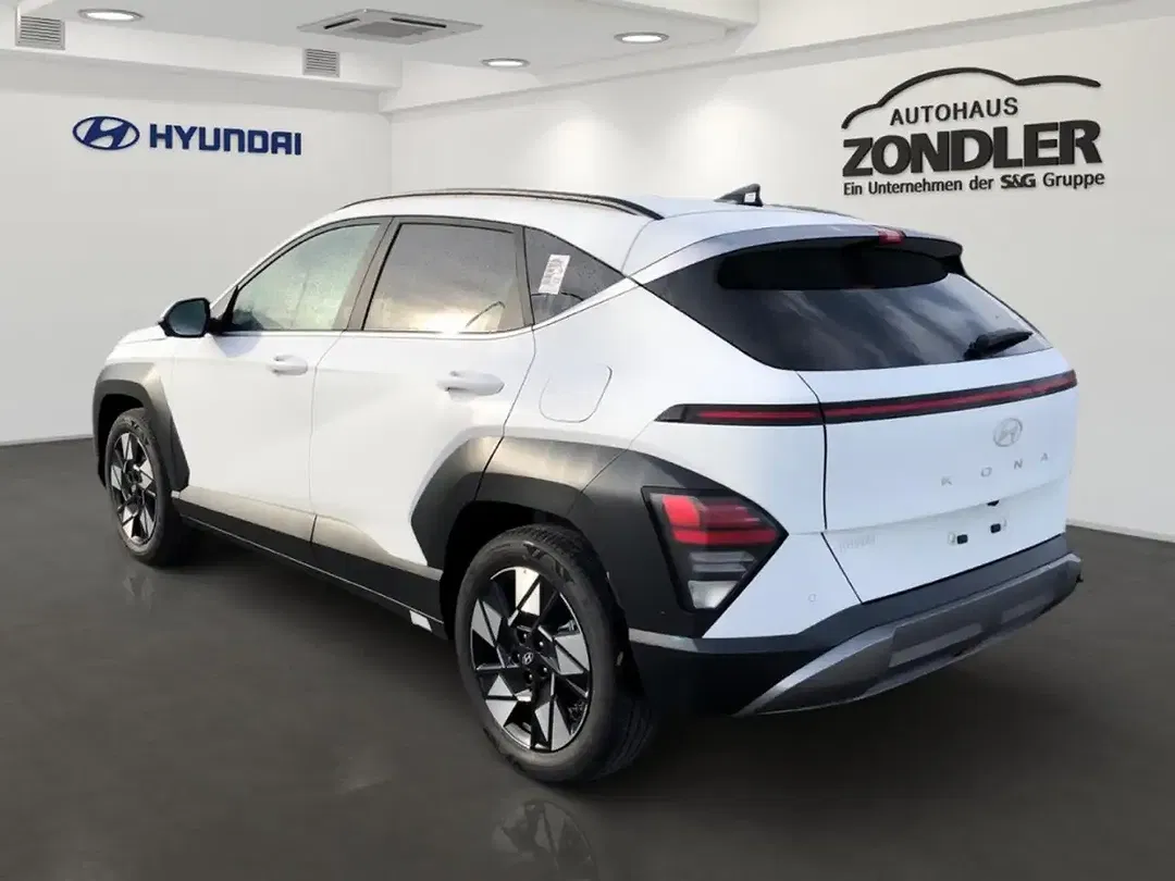 Hyundai KONA - Thumbnail 4