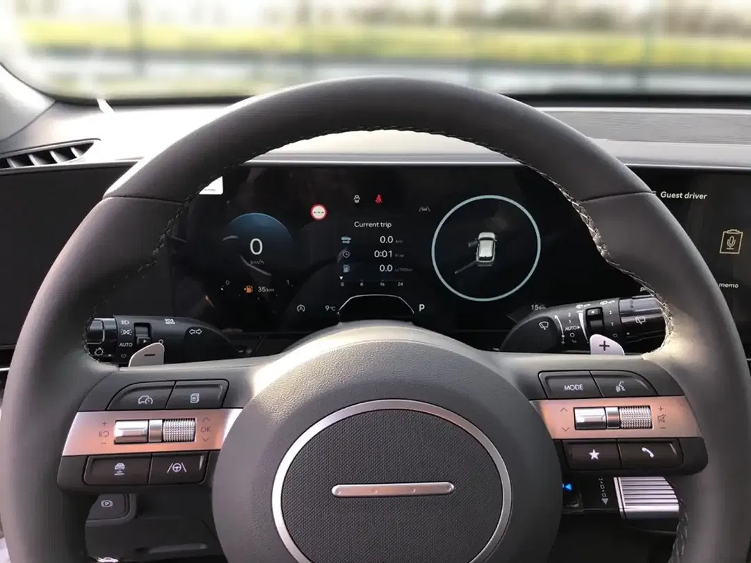 Hyundai KONA - Thumbnail 8