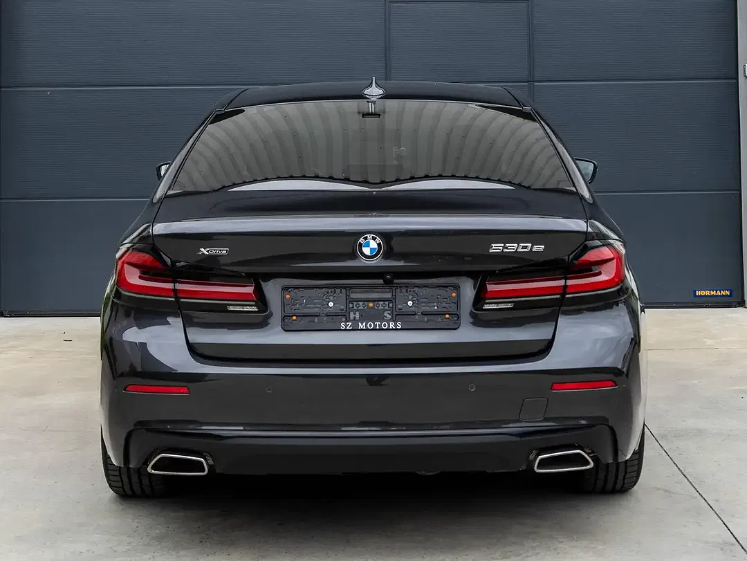 BMW 530 - Thumbnail 16