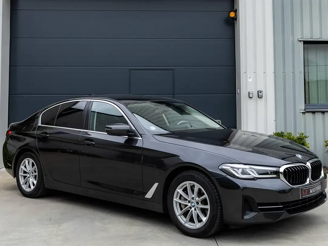 BMW 530 - Thumbnail 9