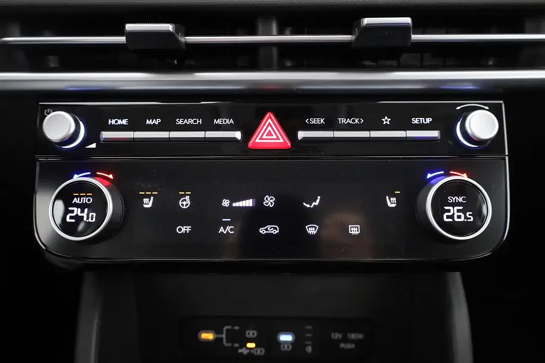 Hyundai TUCSON - Thumbnail 11