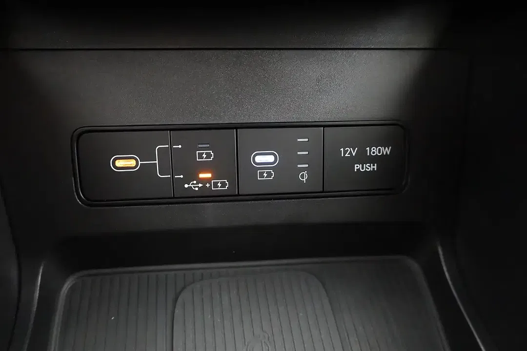 Hyundai TUCSON - Thumbnail 12