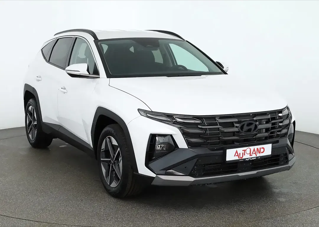 Hyundai TUCSON - Thumbnail 6