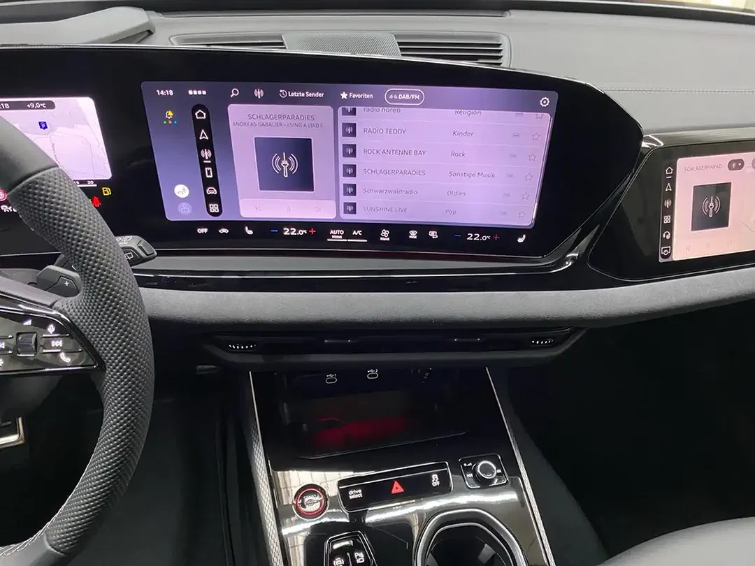 Audi A6 - Thumbnail 10