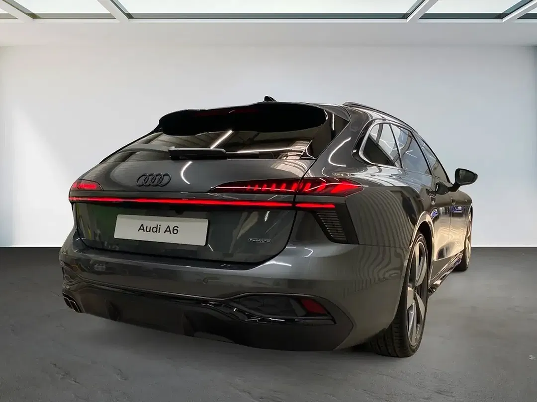 Audi A6 - Thumbnail 15