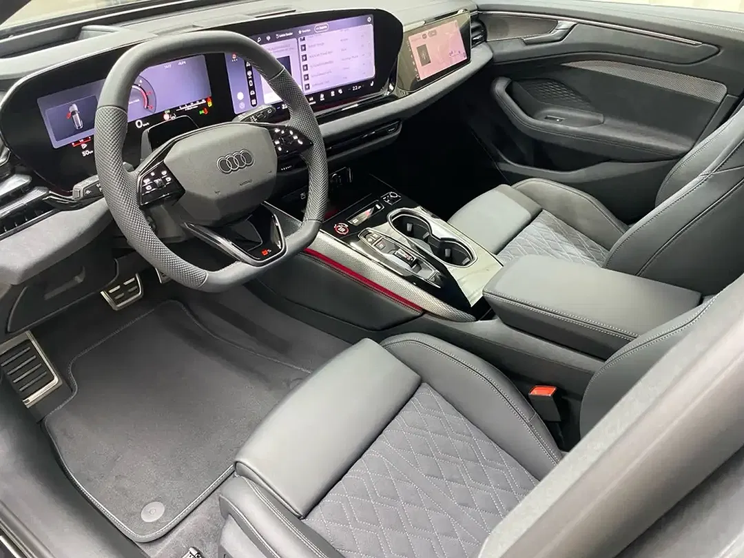 Audi A6 - Thumbnail 3