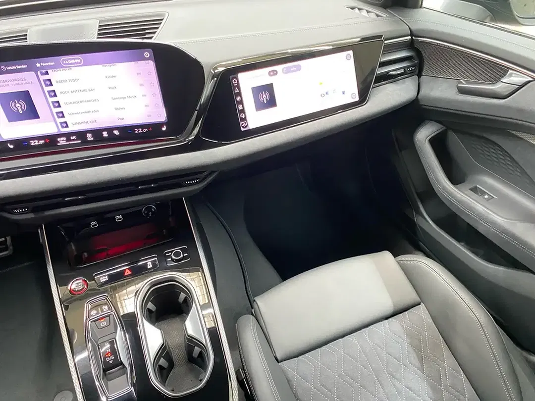 Audi A6 - Thumbnail 8