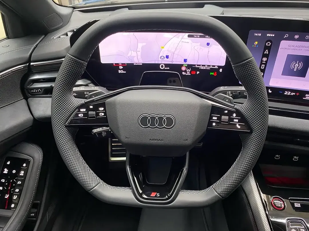 Audi A6 - Thumbnail 9