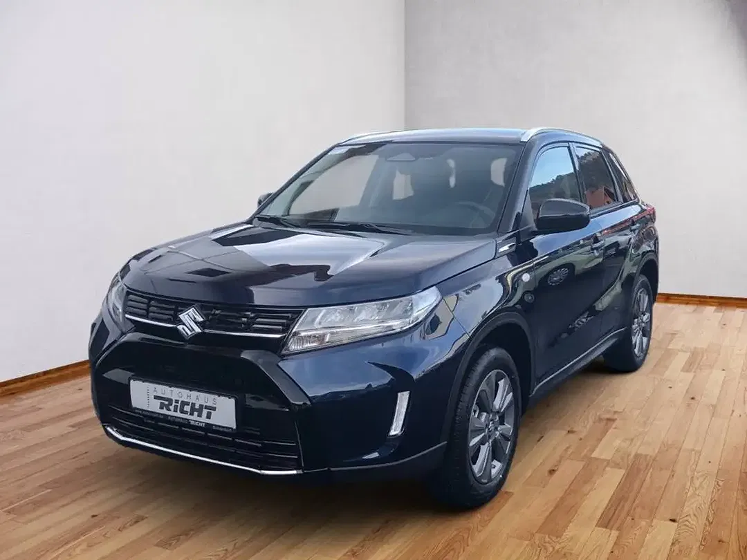 Suzuki Vitara - Thumbnail 1