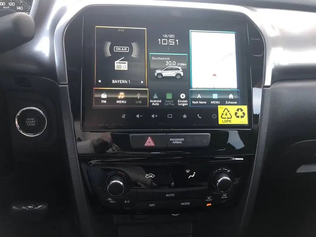 Suzuki Vitara - Thumbnail 12