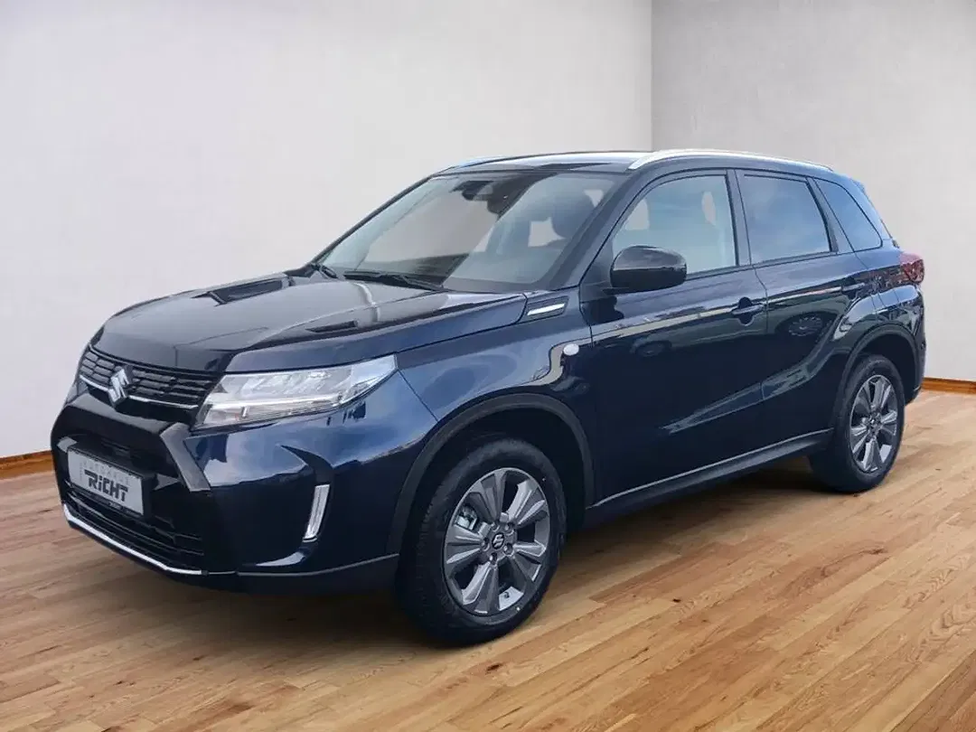 Suzuki Vitara - Thumbnail 2