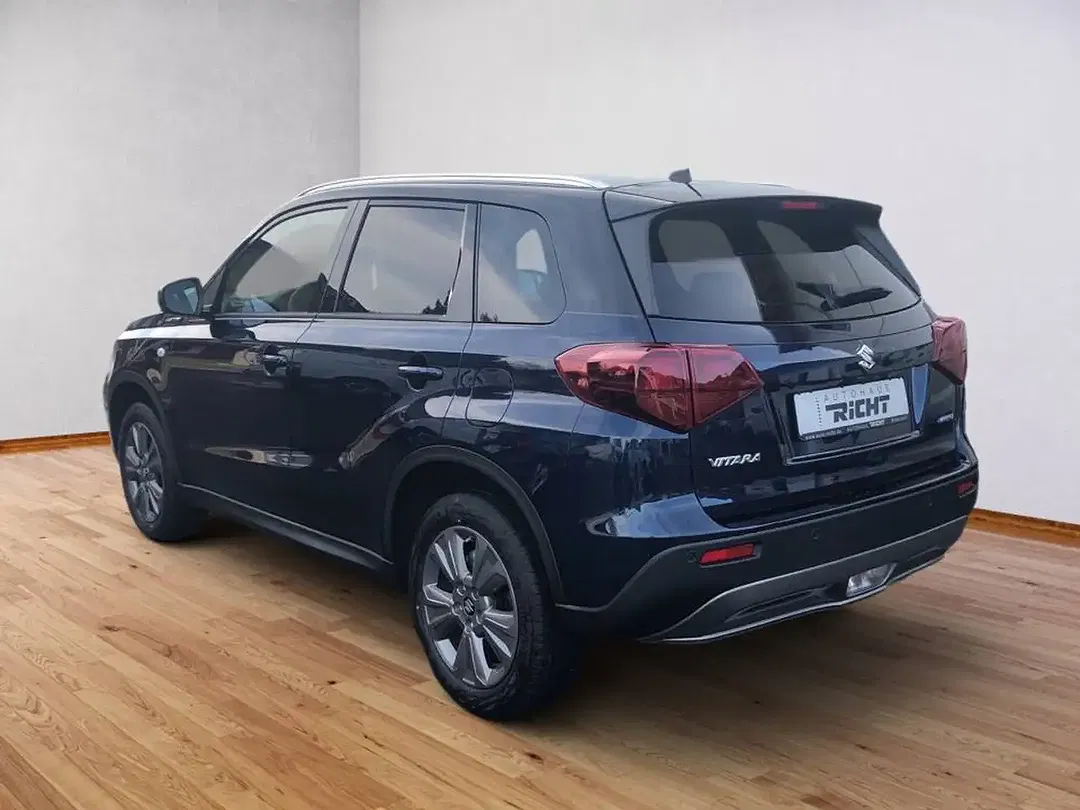 Suzuki Vitara - Thumbnail 3