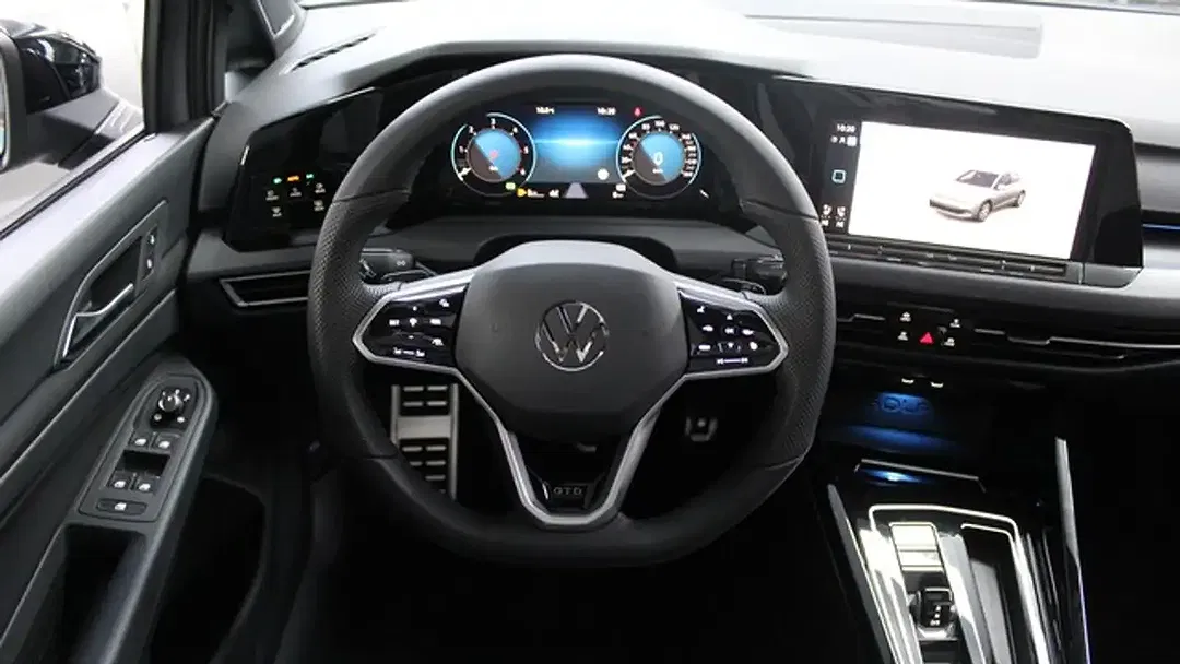Volkswagen Golf GTD - Thumbnail 13