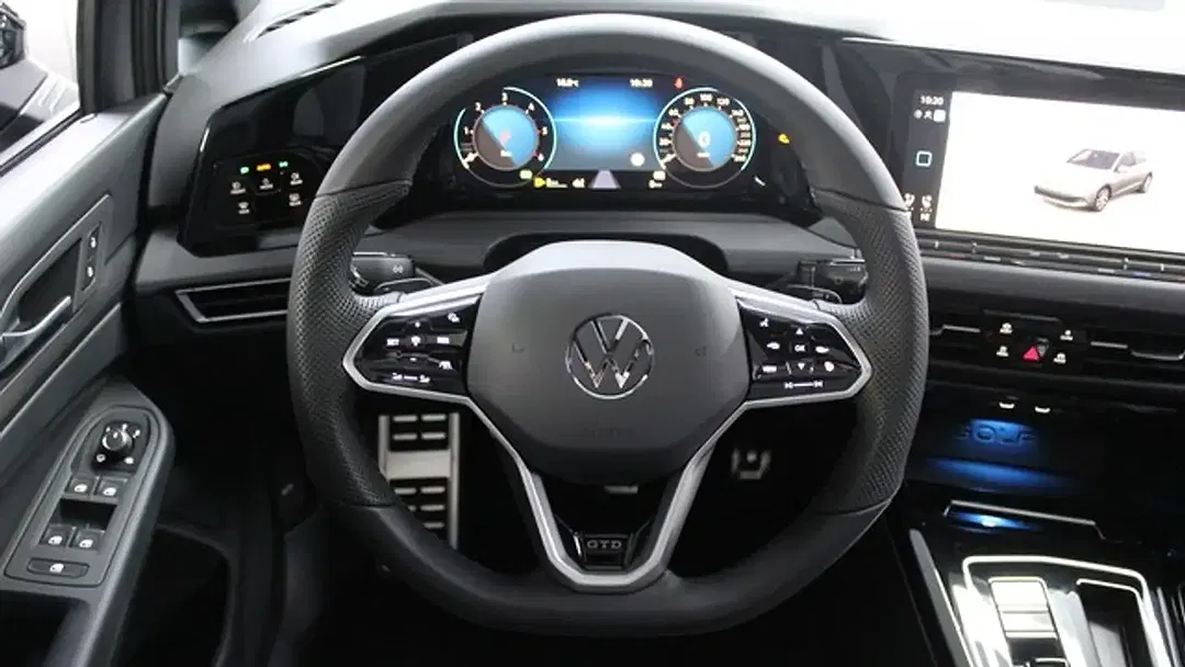 Volkswagen Golf GTD - Thumbnail 14