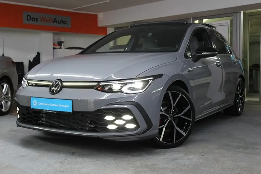 Volkswagen Golf GTD - Thumbnail 2
