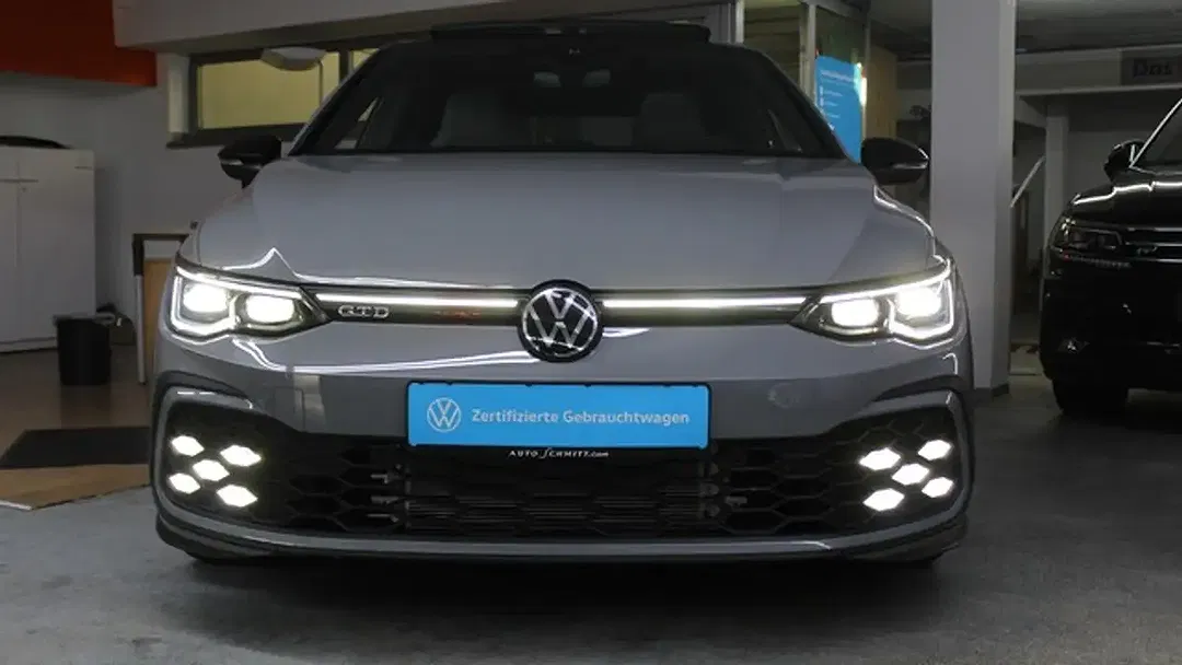 Volkswagen Golf GTD - Thumbnail 3