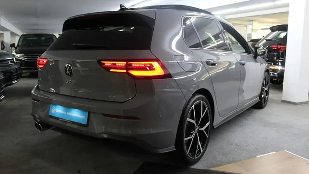 Volkswagen Golf GTD - Thumbnail 5