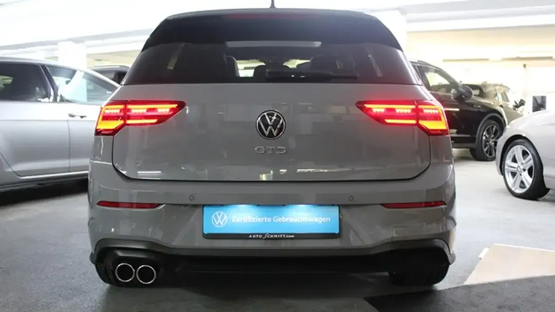 Volkswagen Golf GTD - Thumbnail 7