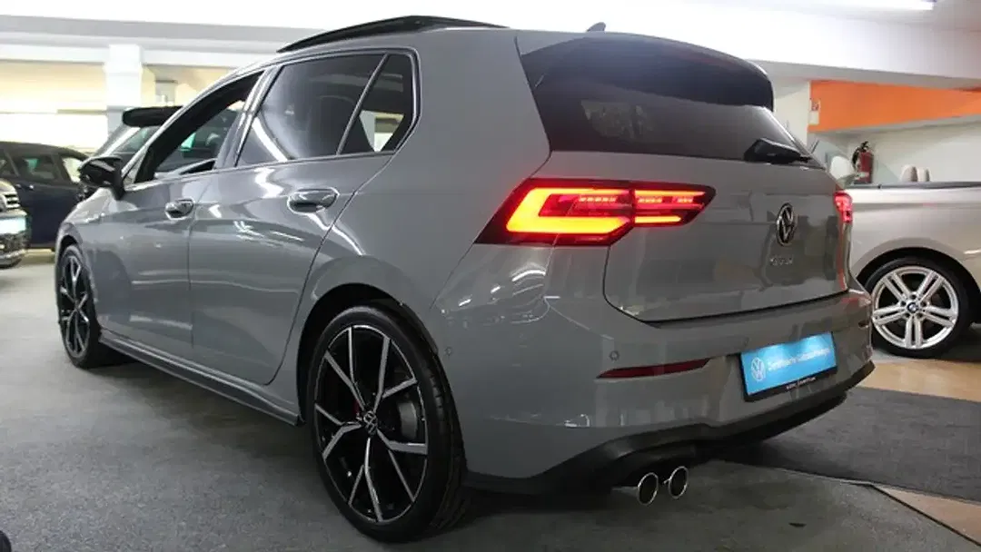 Volkswagen Golf GTD - Thumbnail 8