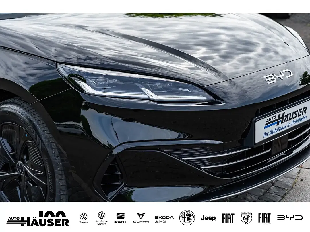 BYD Seal - Thumbnail 6