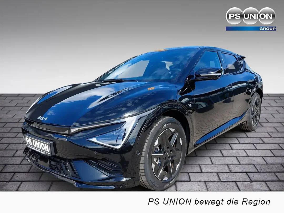 Kia EV6 - Afbeelding 1