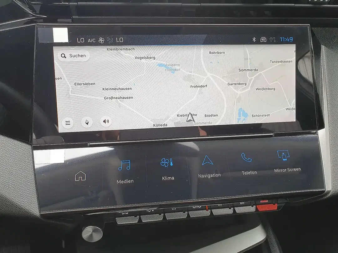 Peugeot 308 - Thumbnail 13