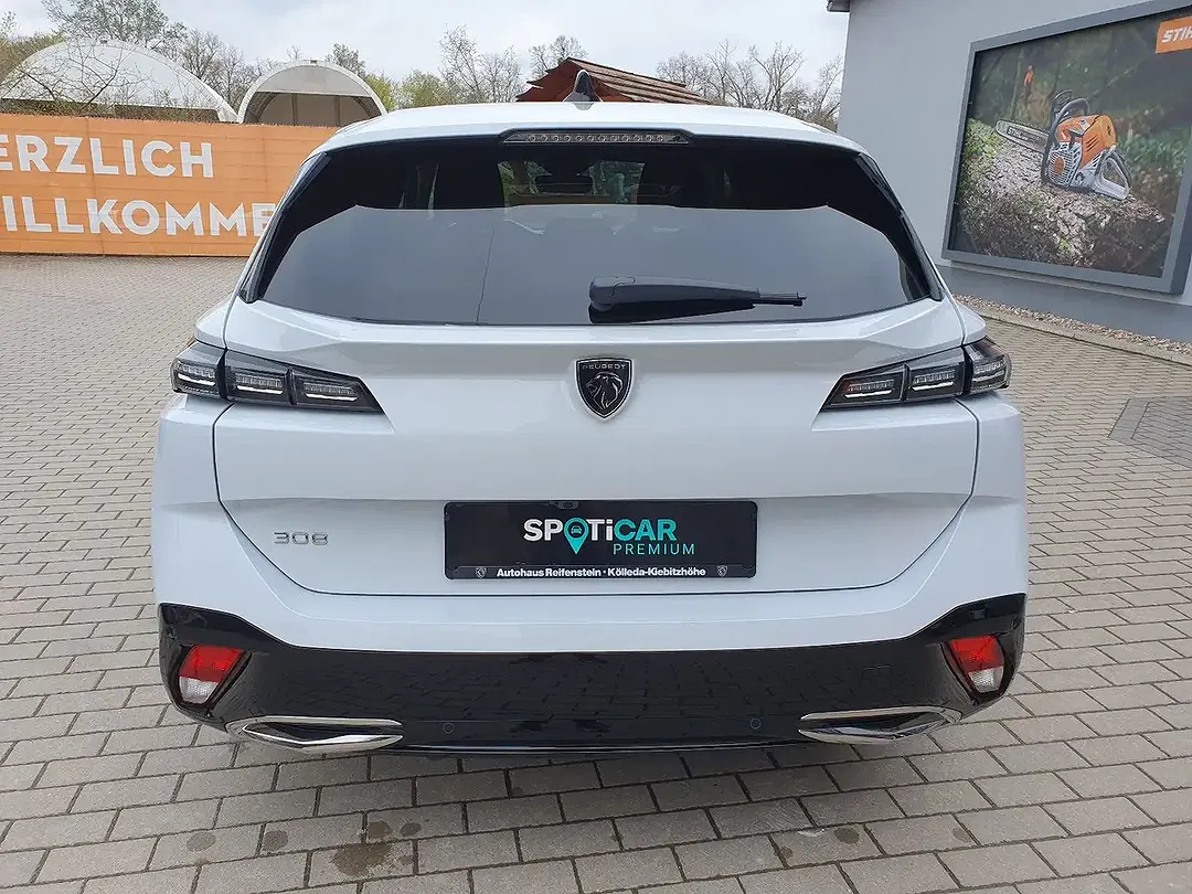 Peugeot 308 - Thumbnail 4