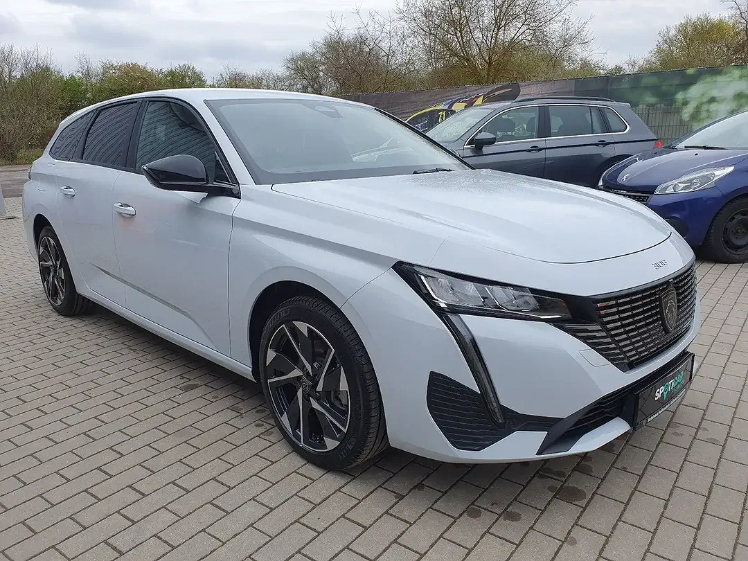 Peugeot 308 - Thumbnail 6