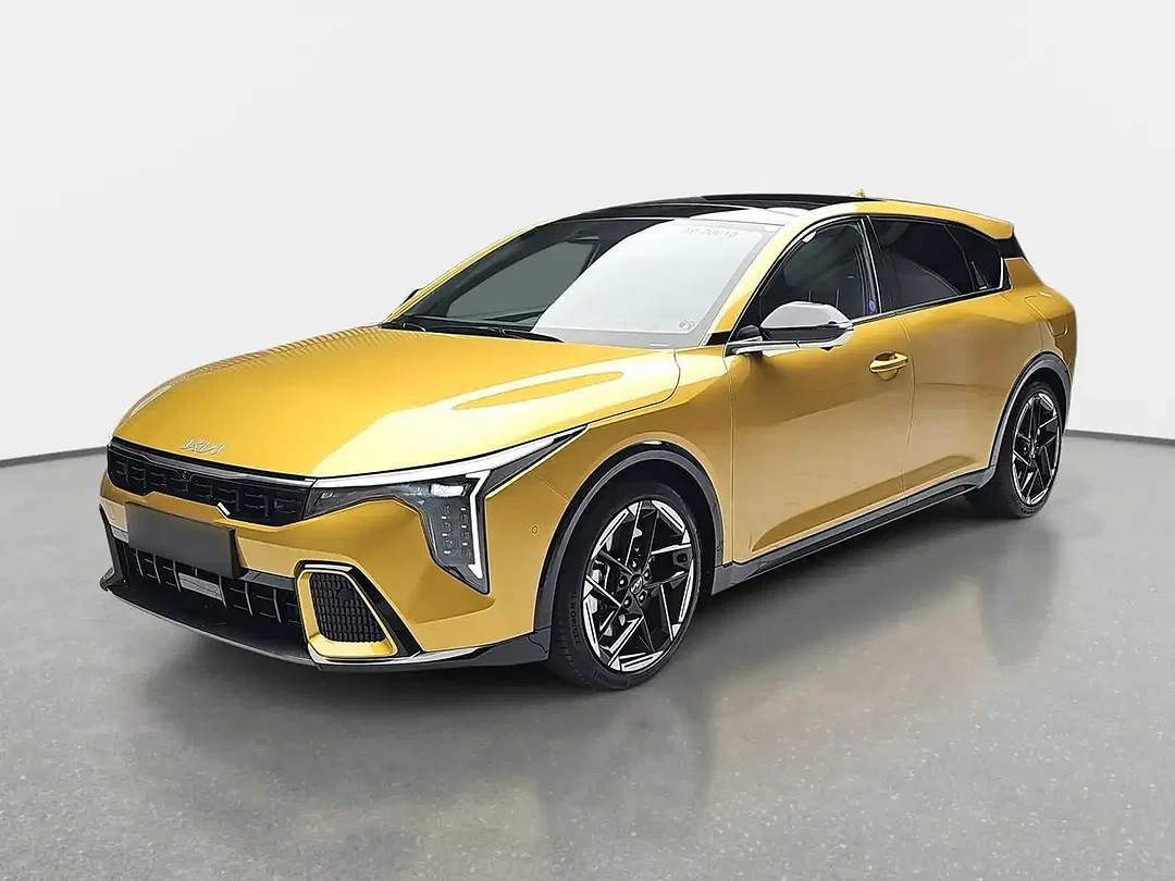 Kia K4 - Afbeelding 1
