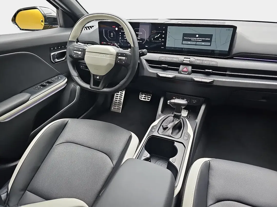Kia K4 - Thumbnail 8
