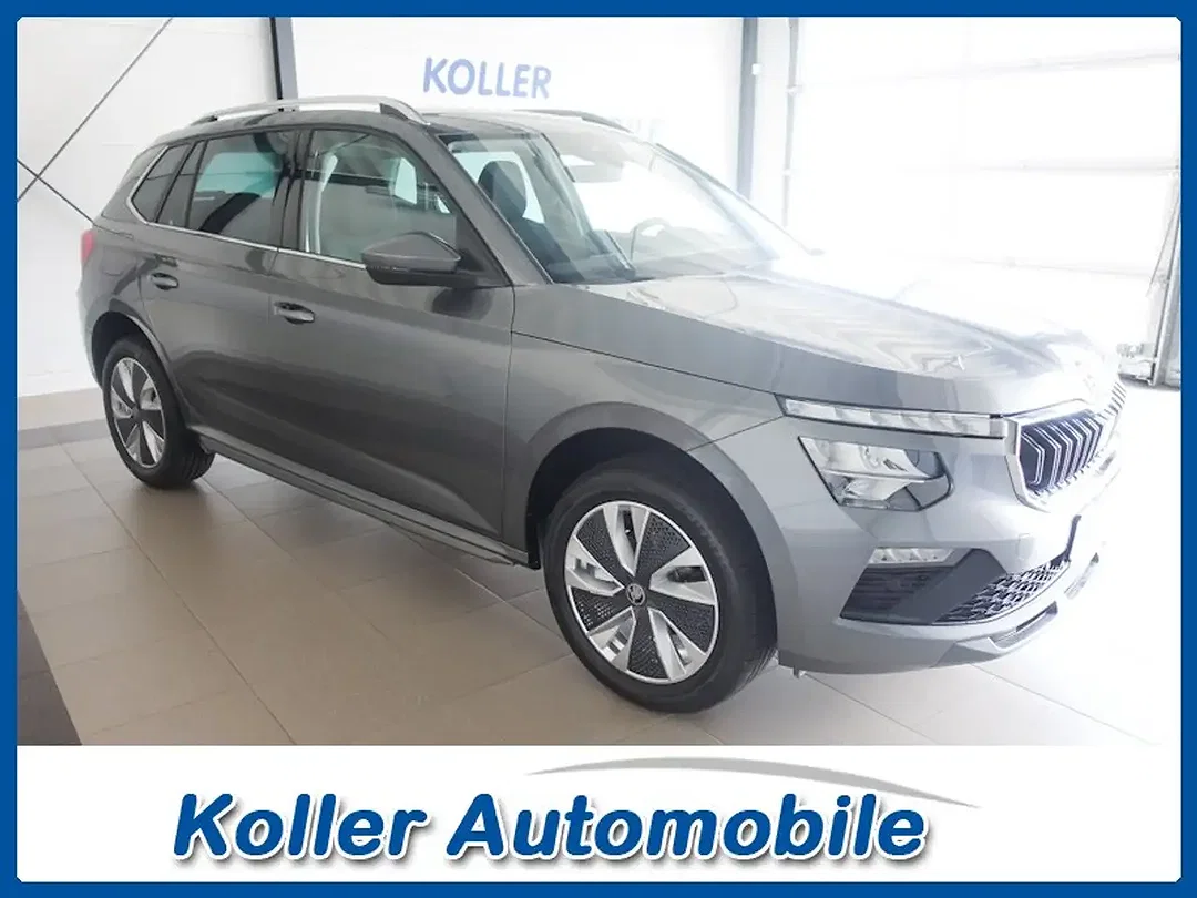 Skoda Kamiq - Afbeelding 1