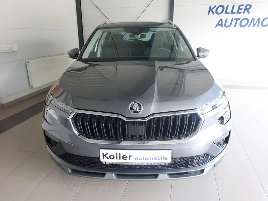 Skoda Kamiq - Thumbnail 2