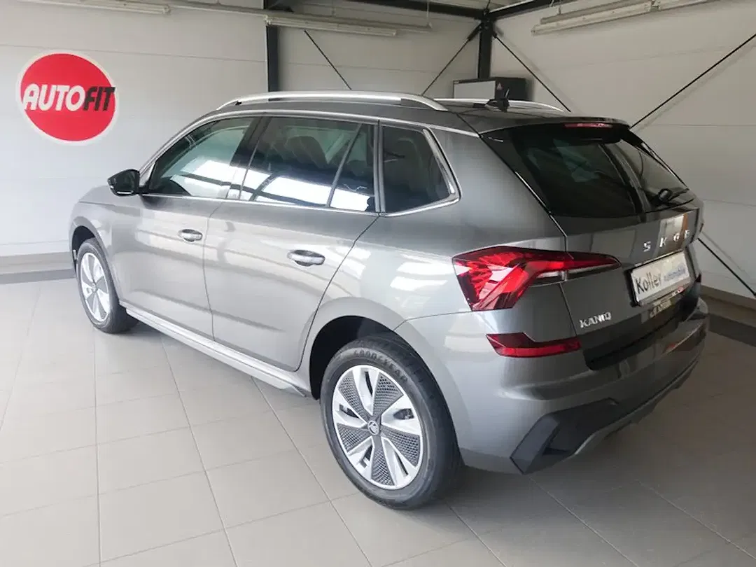Skoda Kamiq - Thumbnail 4