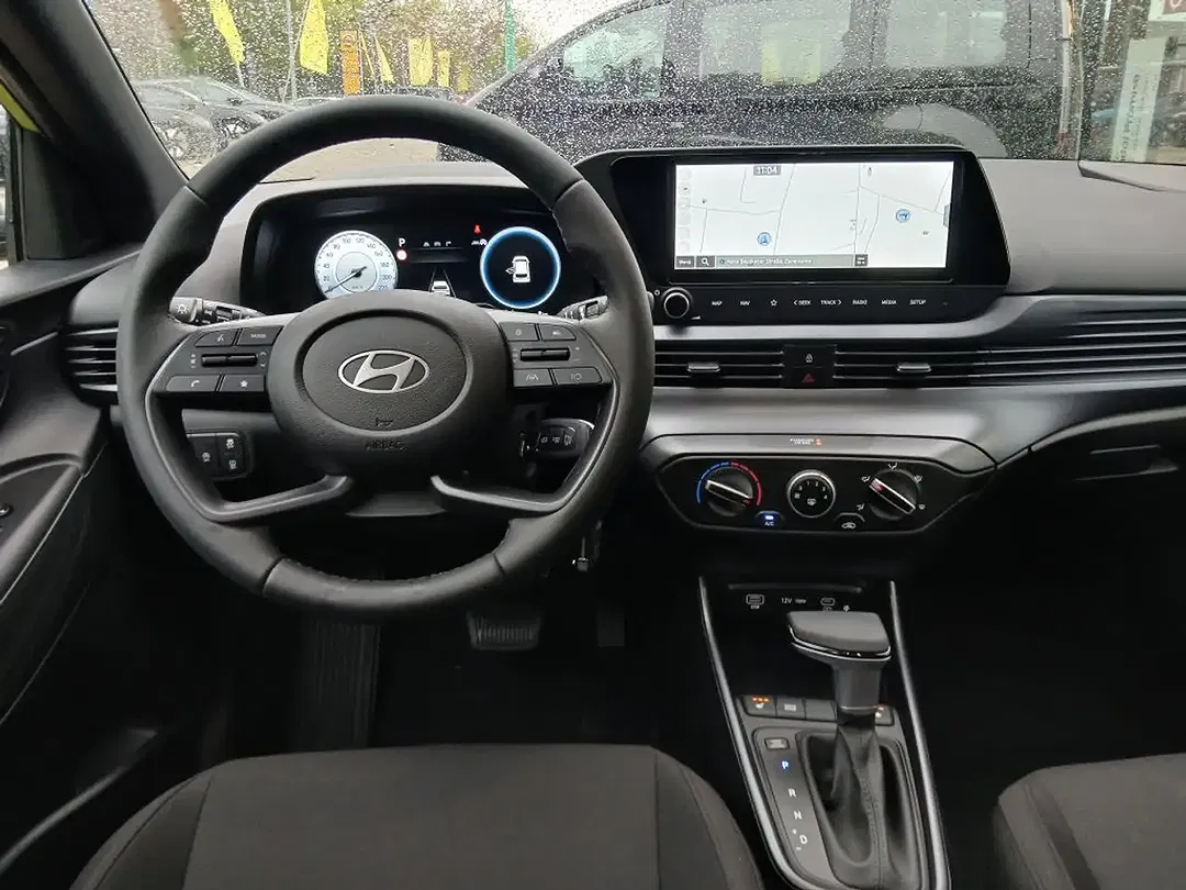 Hyundai i20 - Thumbnail 12