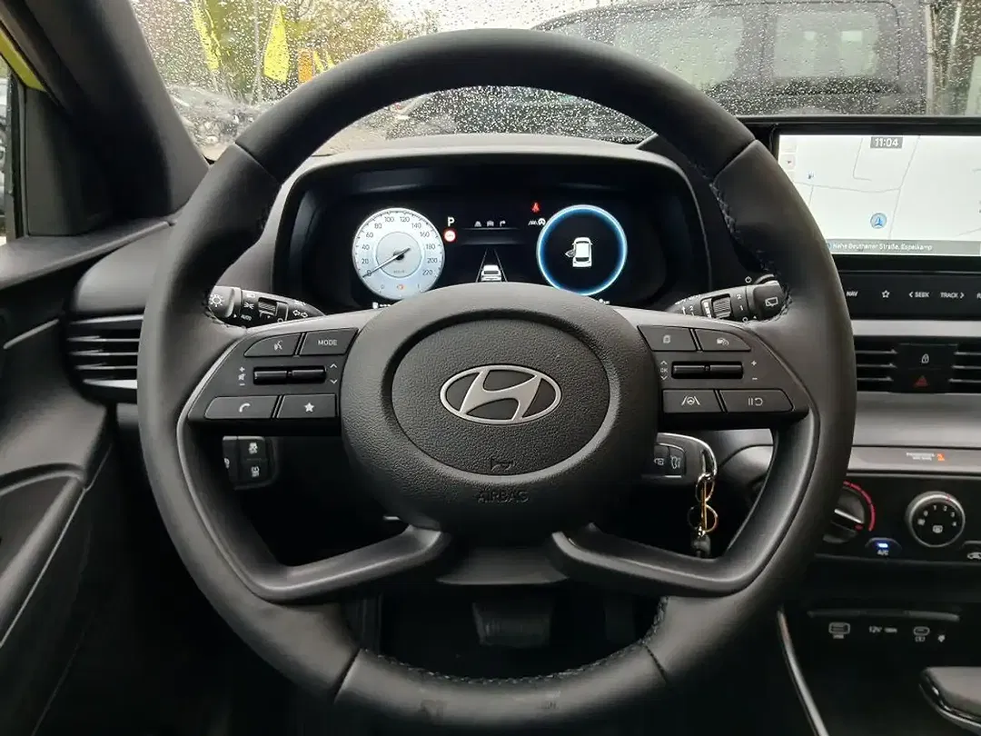 Hyundai i20 - Thumbnail 13