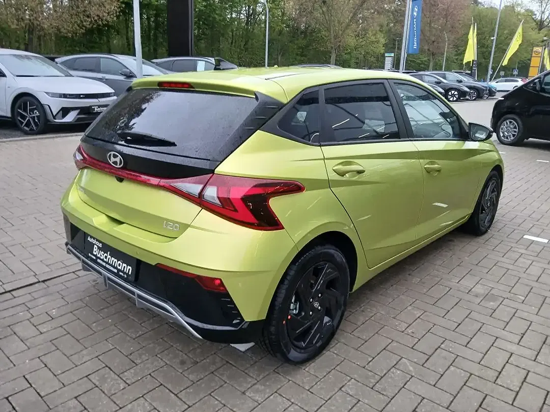 Hyundai i20 - Thumbnail 4