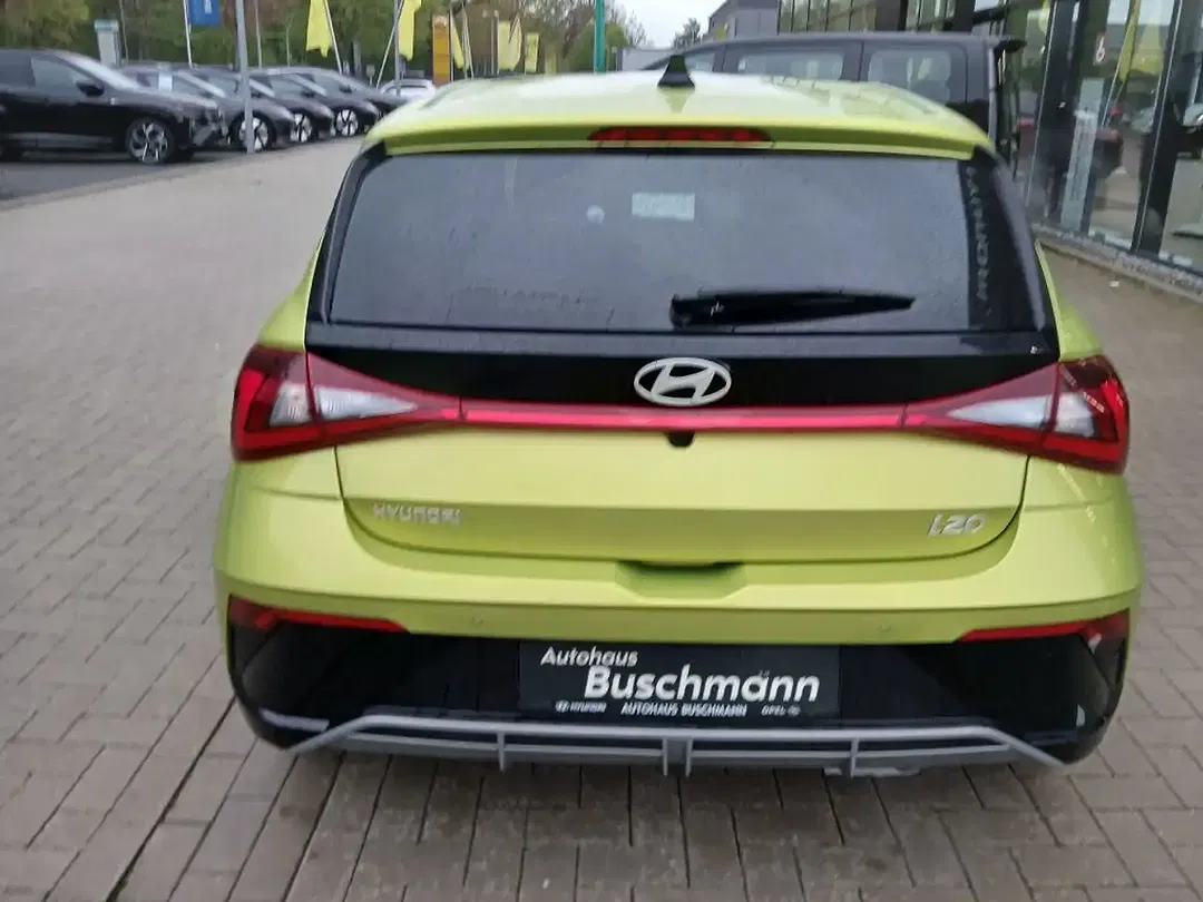 Hyundai i20 - Thumbnail 5